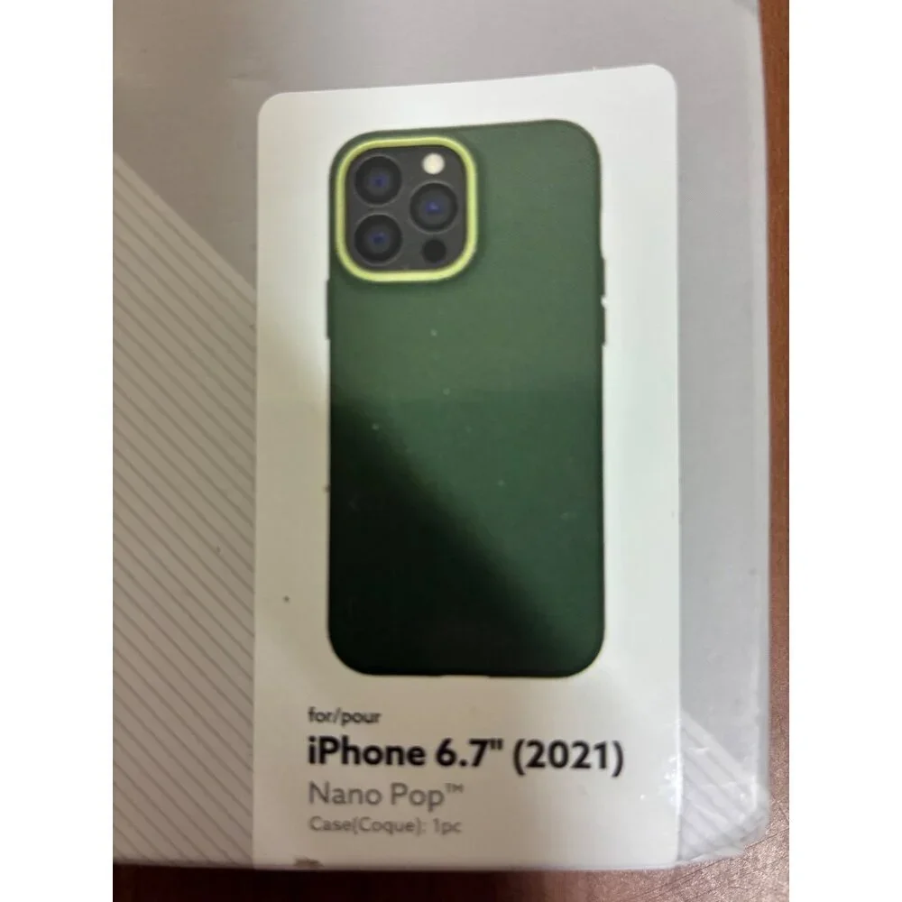 Cell Phone Case for iPhone 2.7